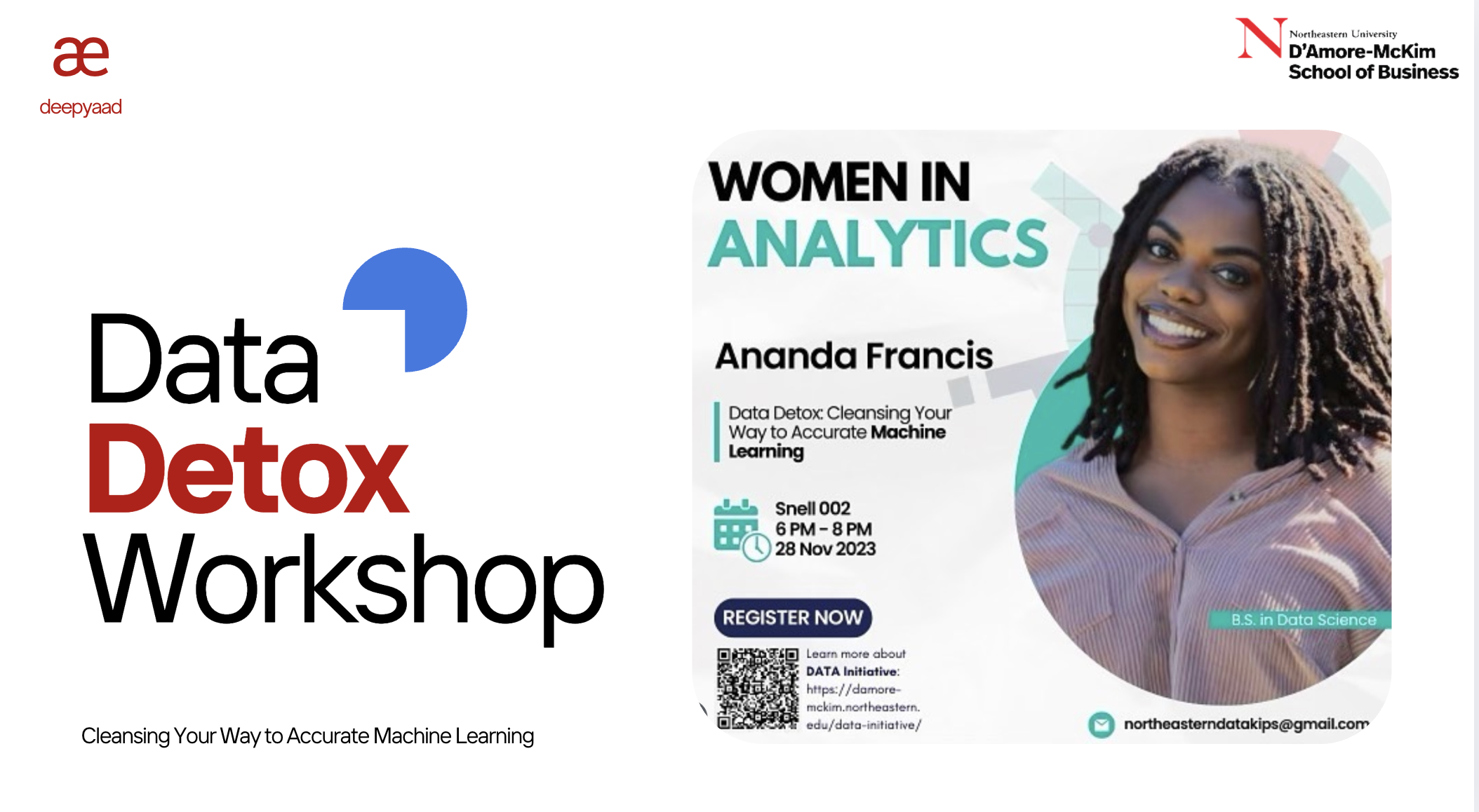 Exploratory Data Analysis Workshop