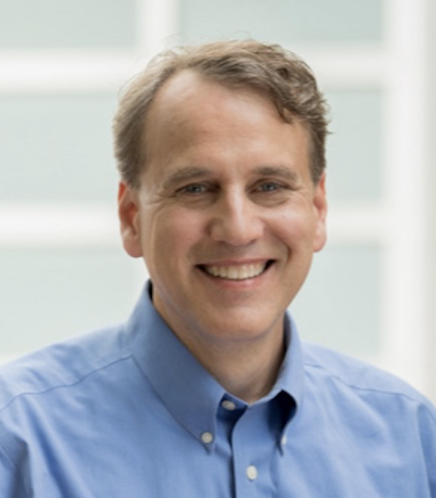 Portrait of John Rachlin